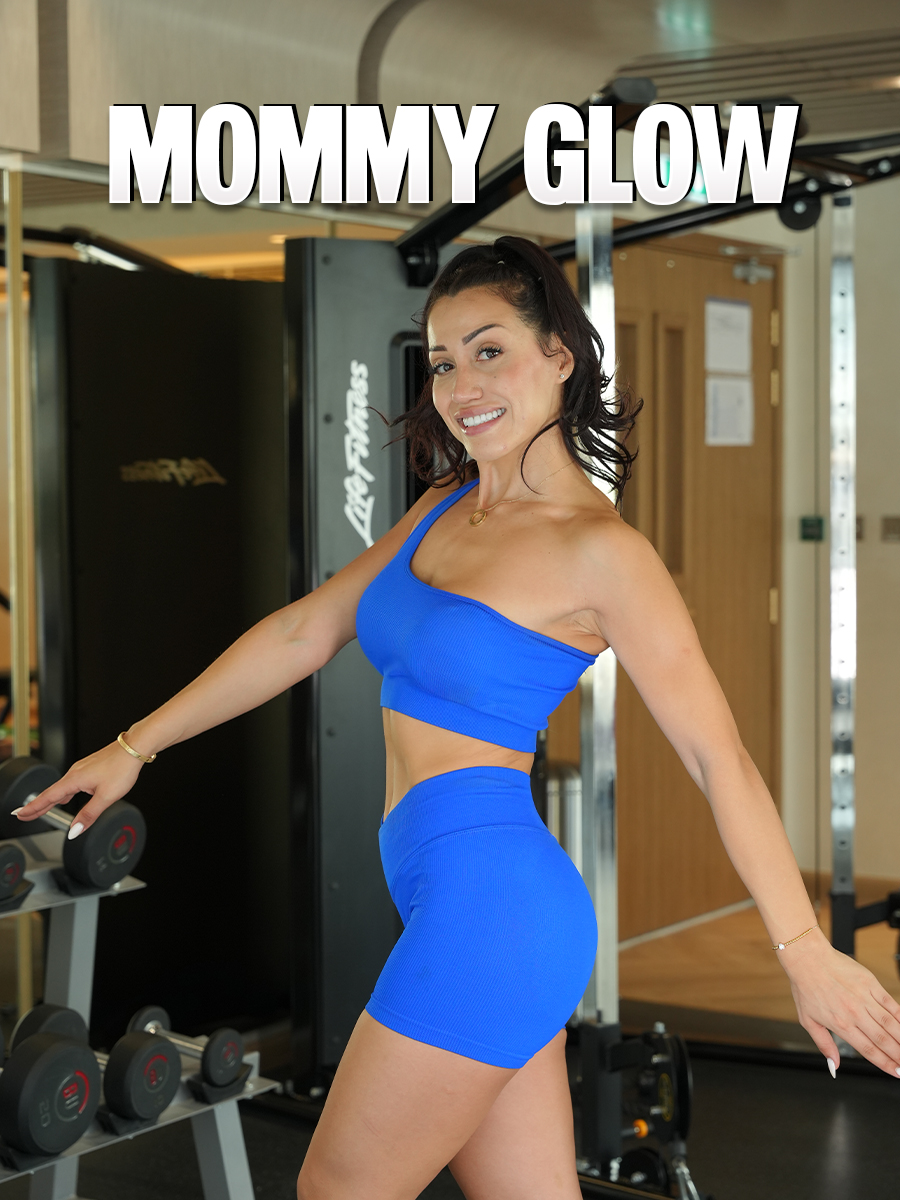 Mommy glow